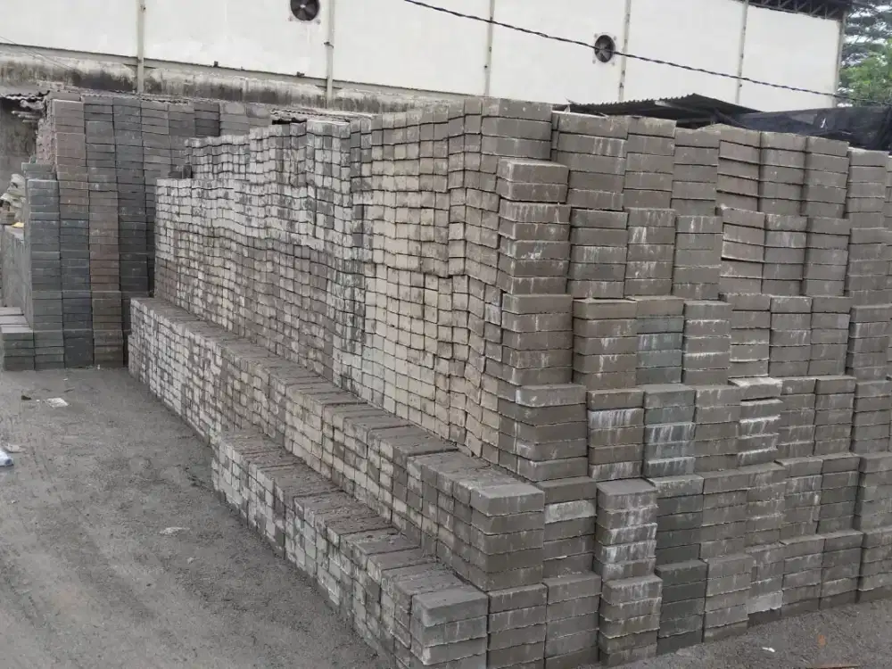 Jual paving block dengan harga murah dan kualitas terjamin