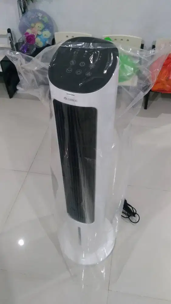 Air Cooler Kipas Angin AC Gree GTA-ACOOL4