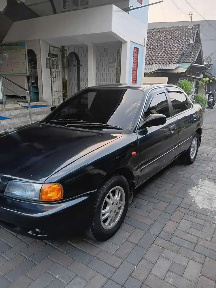 Suzuki Baleno 1998 Bensin