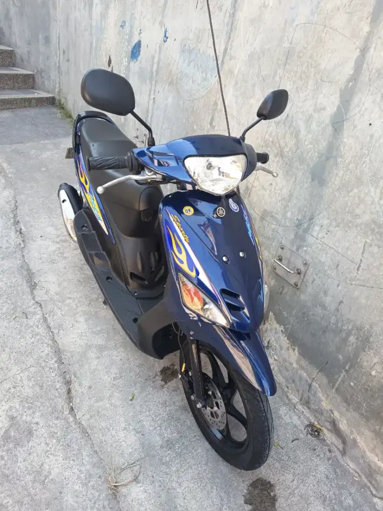 Yamaha Mio Sporty