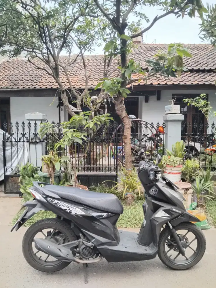 Honda Beat cbs 2024