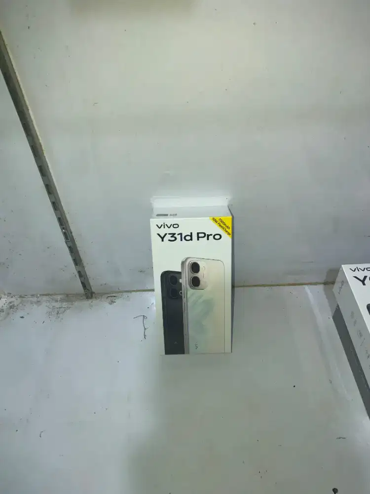 HP VIVO Y31D PRO 8/128/286