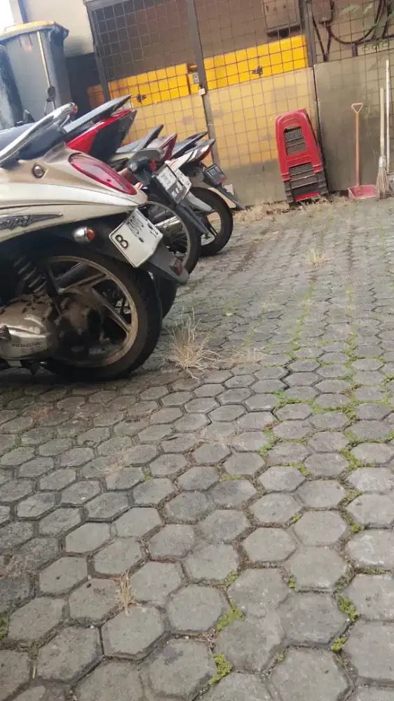 Lowongan kerja kurir usia 20-40th.