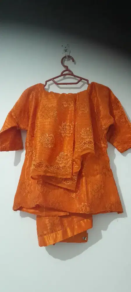 Baju & celana dress
