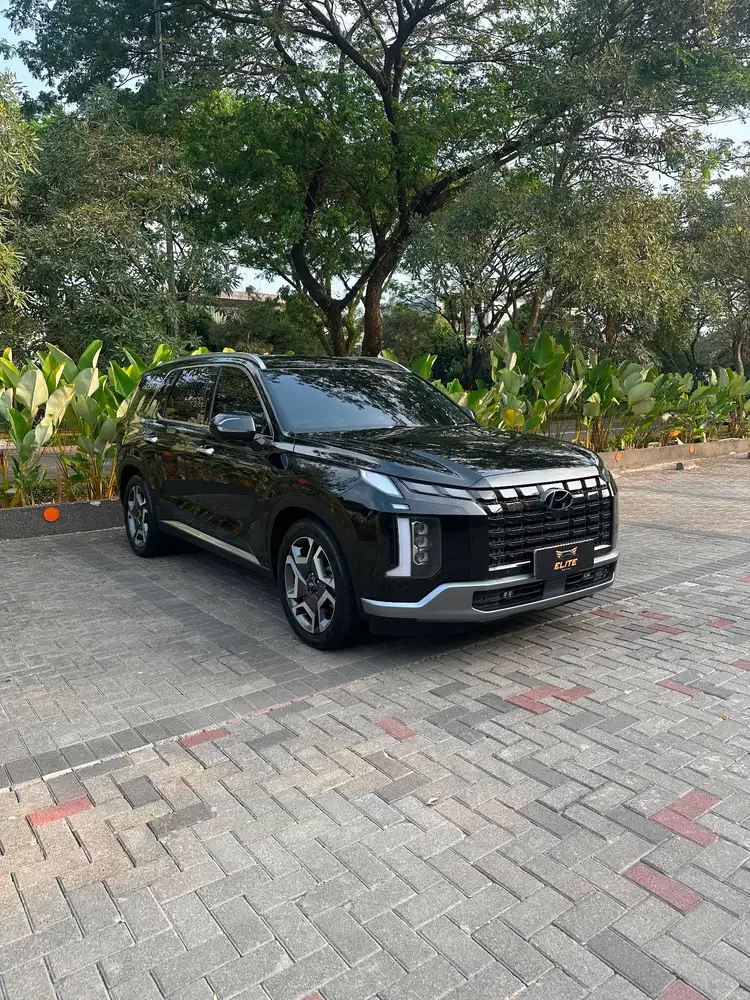 Hyundai Palisade Signature Facelift 2023
