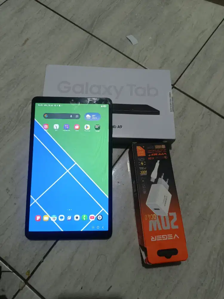 Samsung tab a9 ram 4/64