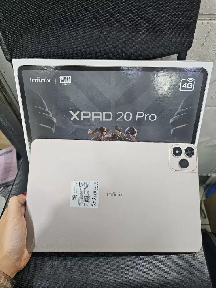 Infinix xpad 20 pro 8/128