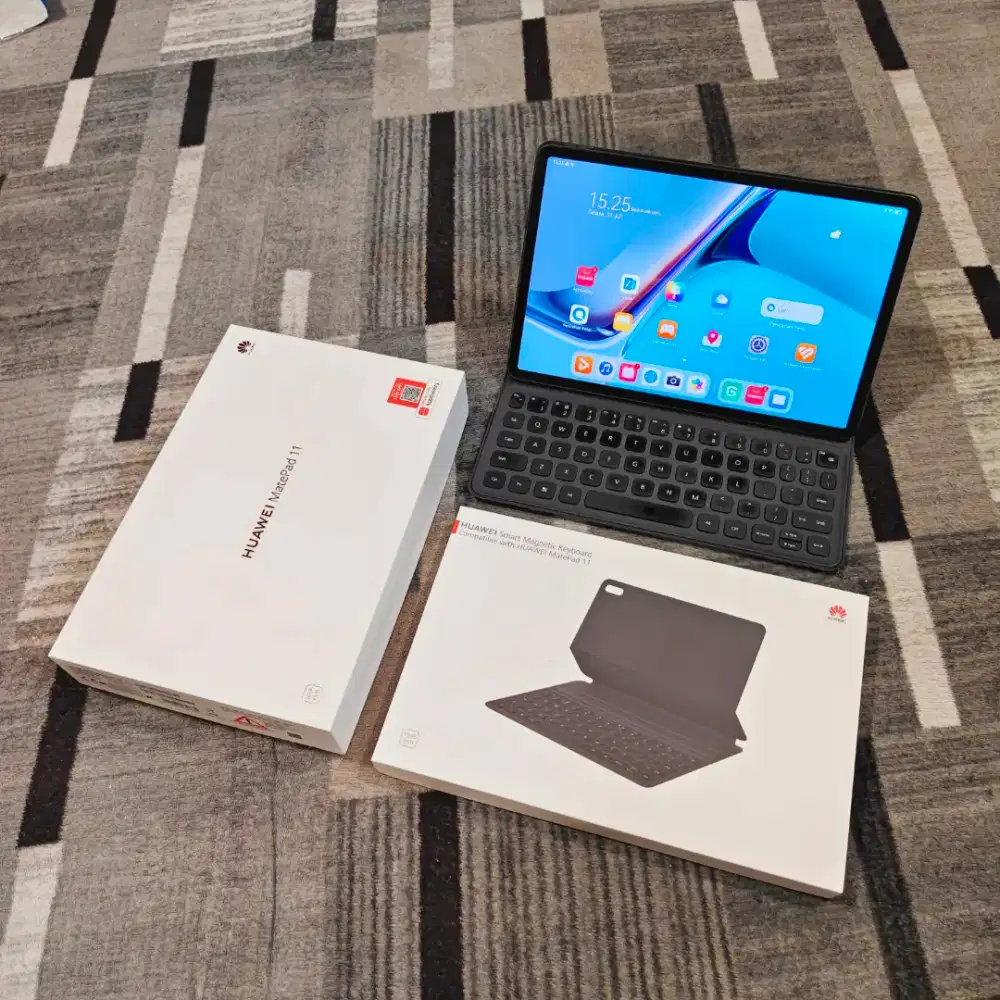 Huawei Matepad 11 6/128 Gb + Keyboard Snapdragon 865 Fullset