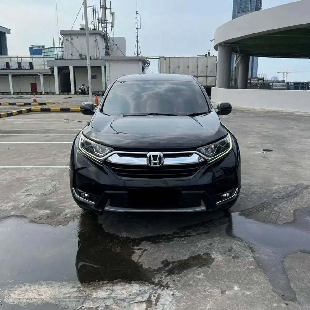 ‼️HONDA CR-V TURBO NON PRESTIGE‼️MOBIL TERAWAT & SIAP PAKAI.