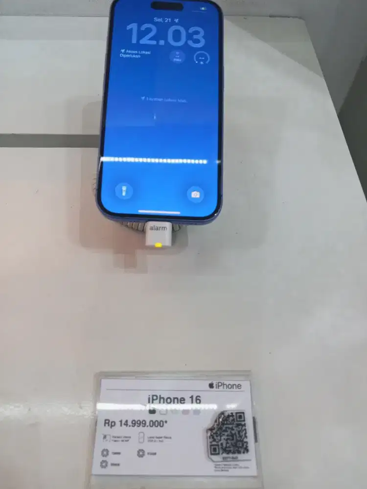 iPhone 16 kredit akulaku