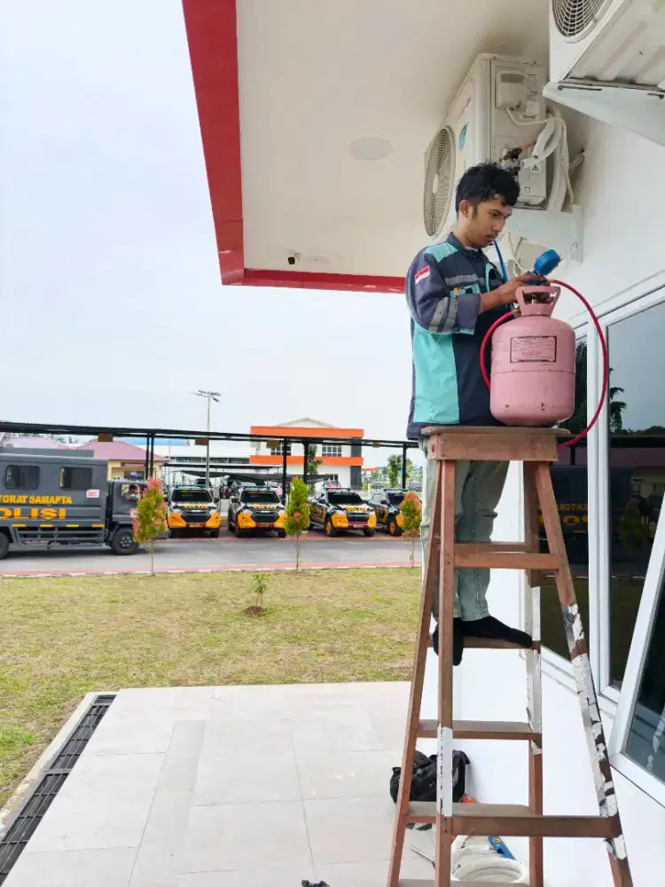 tukang ac medan