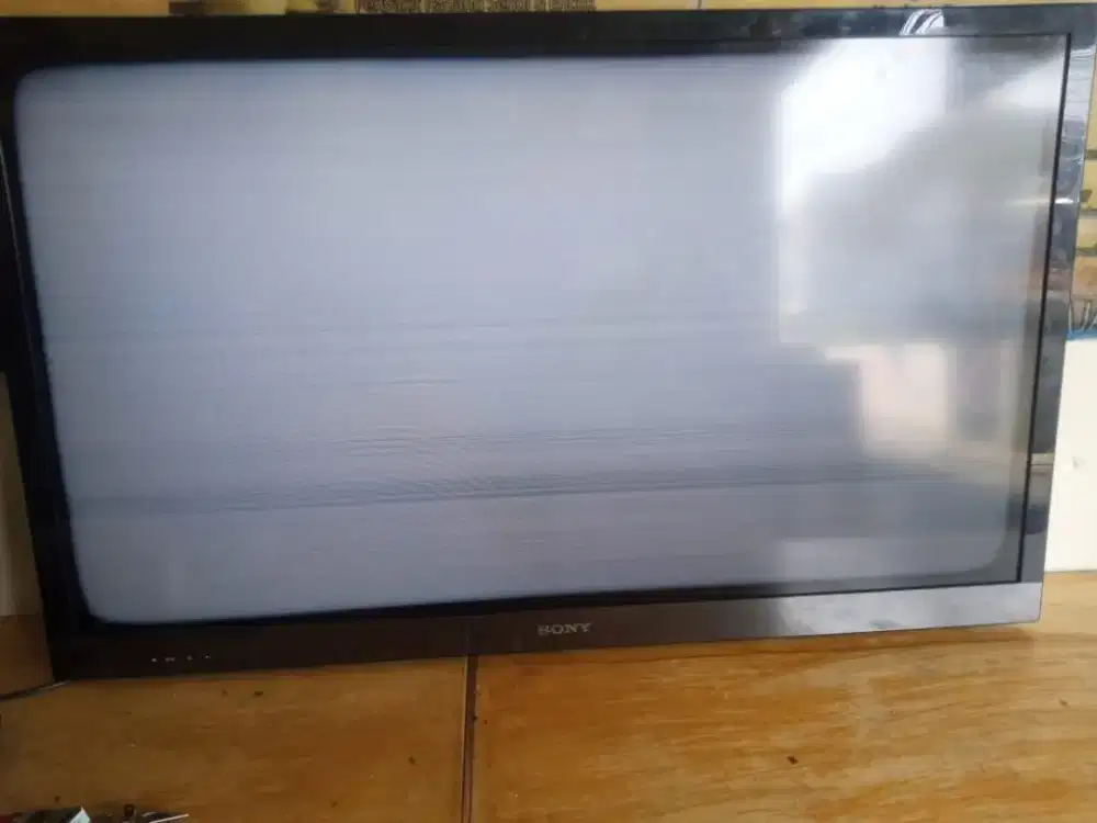 Dijual tv Sony 46 in