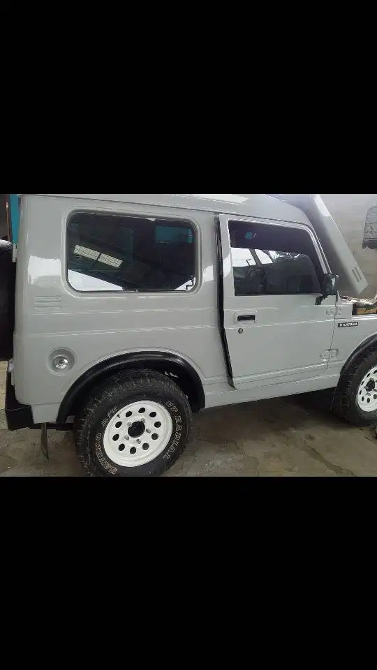 Jimny Katana 1988