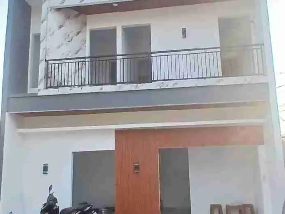 cluster baru rumah baru di Jatiwaringin