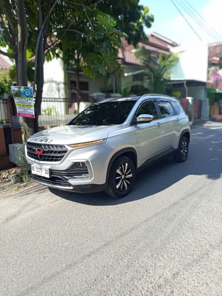 Wuling Almaz 2019 otomatis Almaz sunroof panoramic mulus