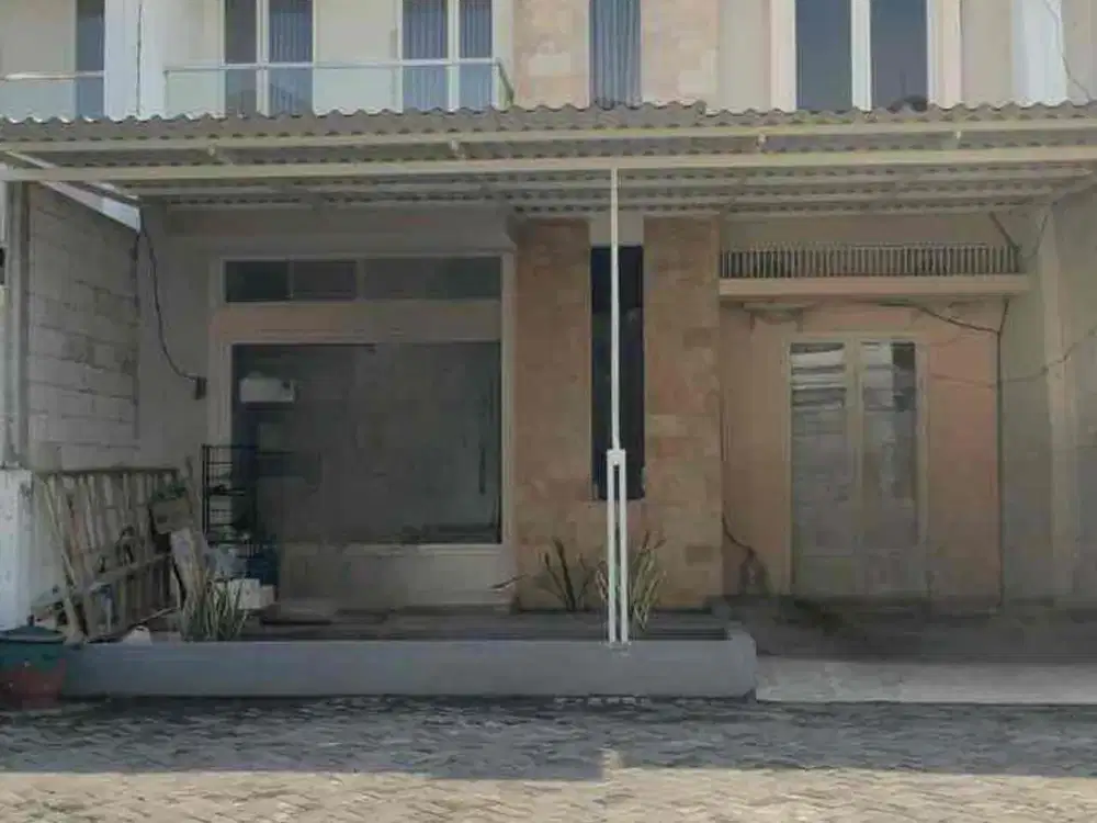 Dijual rumah mulyorejo dekat kampus unair