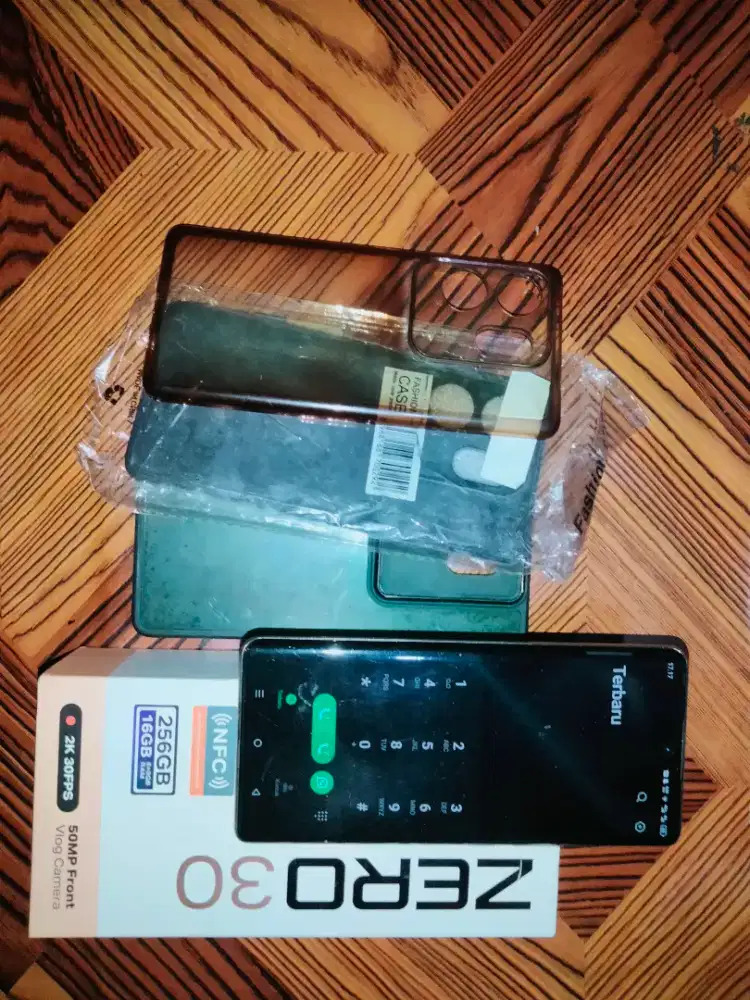 infinix zero 30 ram 8+8/256