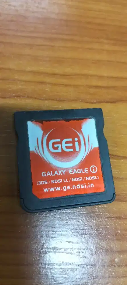 Galaxy Eagle (GEi) Nintendo DS Lite