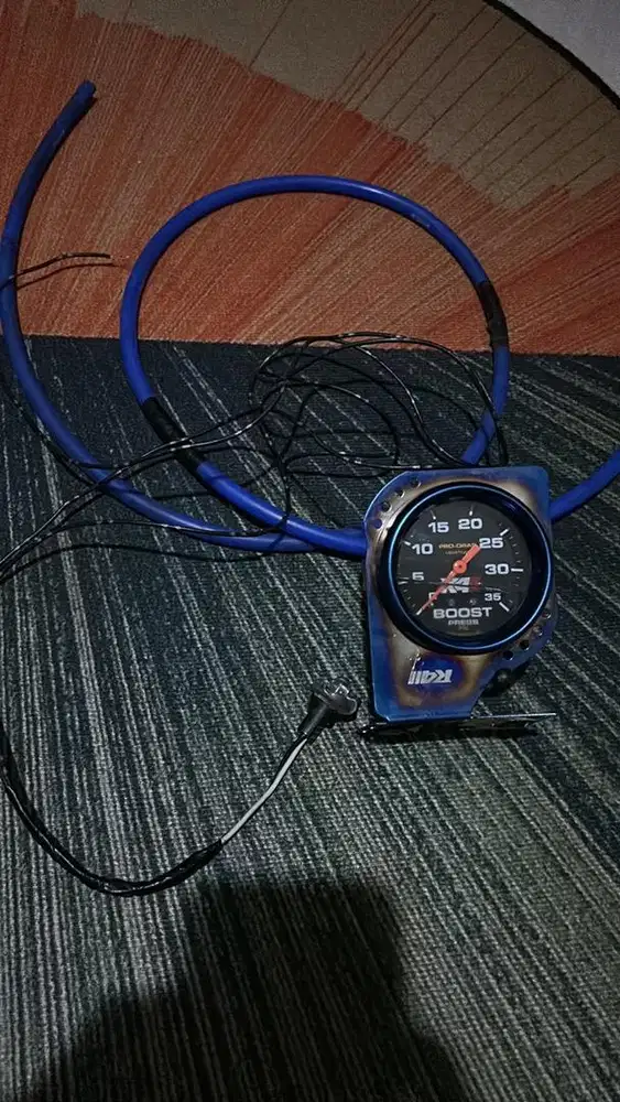 Dijual Boost meter dan Throttle Control untuk mobil Diesel
