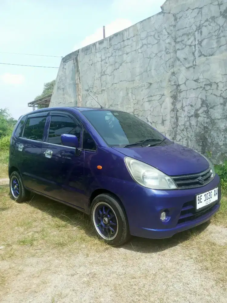 Karimun estilo MT