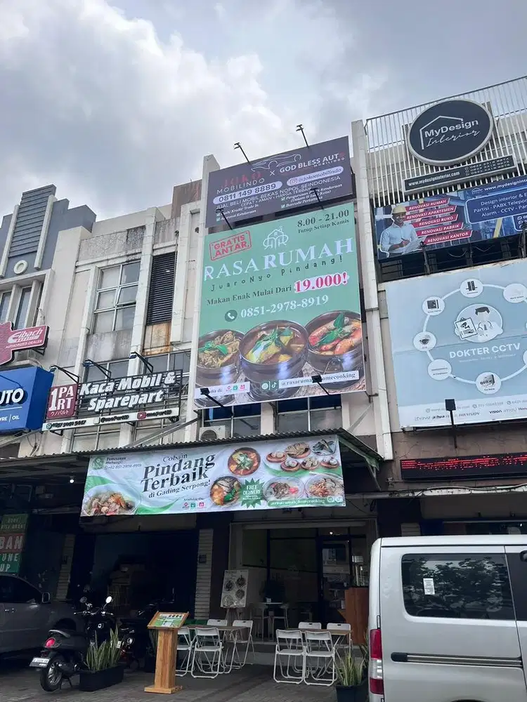 Lowongan kerja di resto
