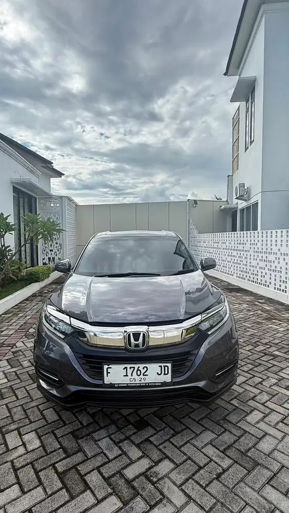 HRV SE CVT METIC 2019