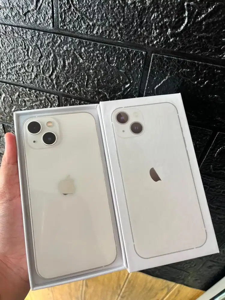 Iphone 13 128gb fullset