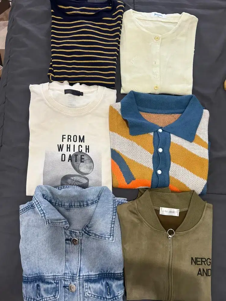 Preloved masih bagus bgt