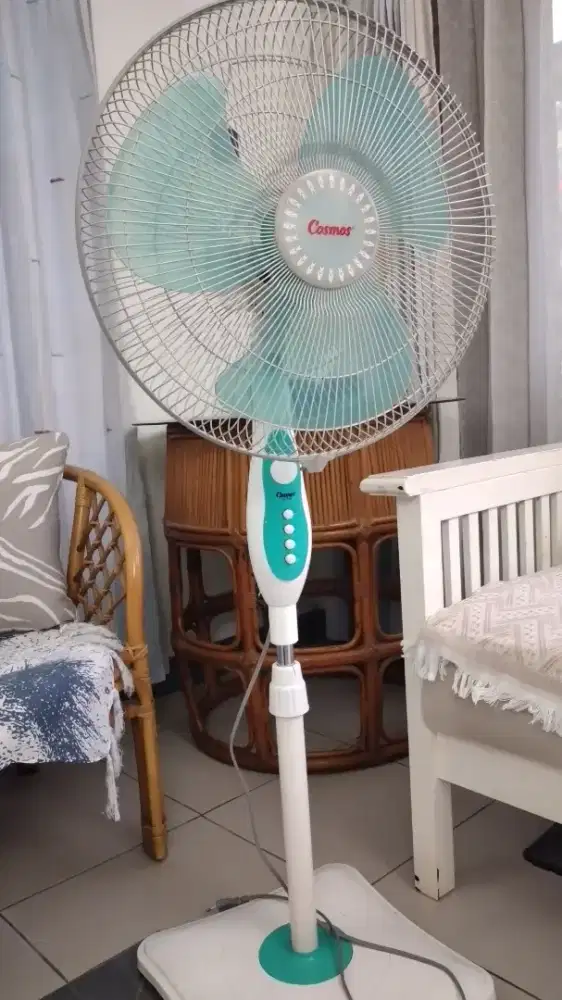 Rongsokan Kipas Angin