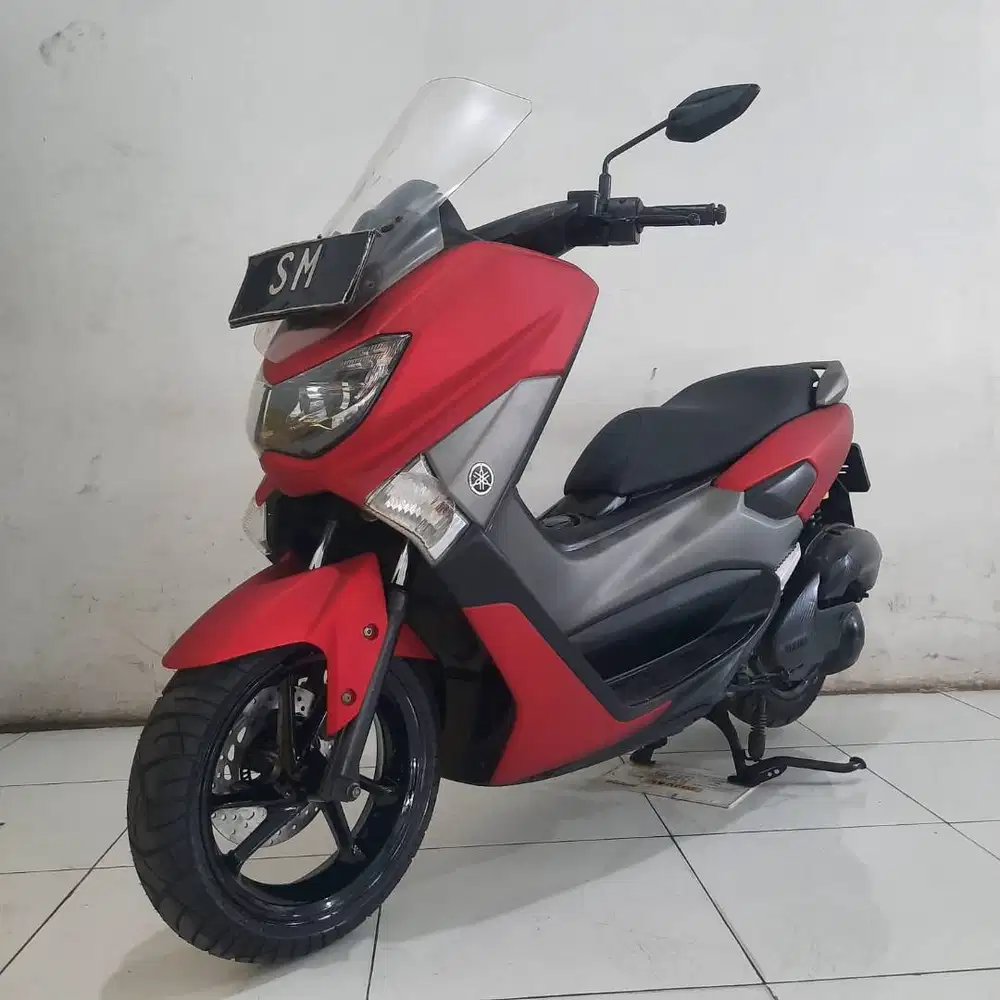YAMAHA NMAX 150 TAHUN 2019 DP MURAH HANYA 800 RIBUAN