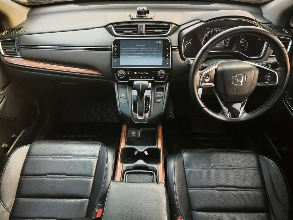 Honda CR-V 2017 Turbo Prestige Termurah