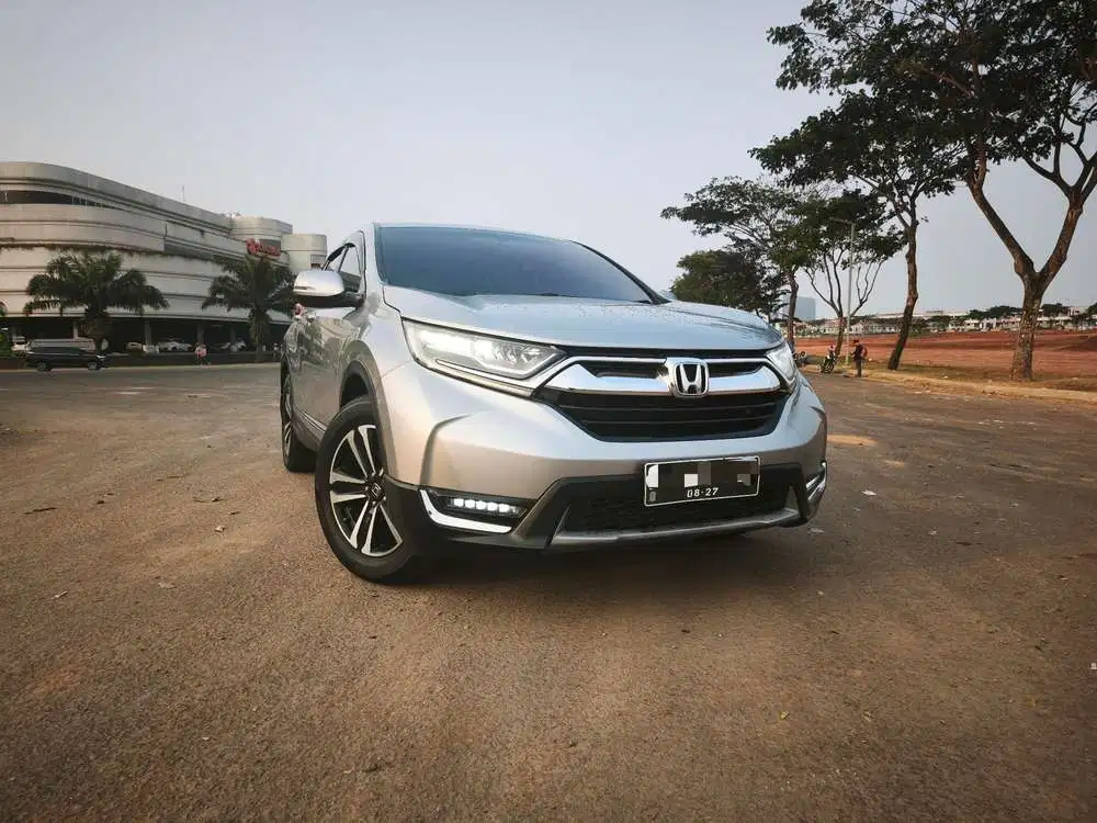 Honda Crv CR-V 2017 Turbo Prestige Termurah