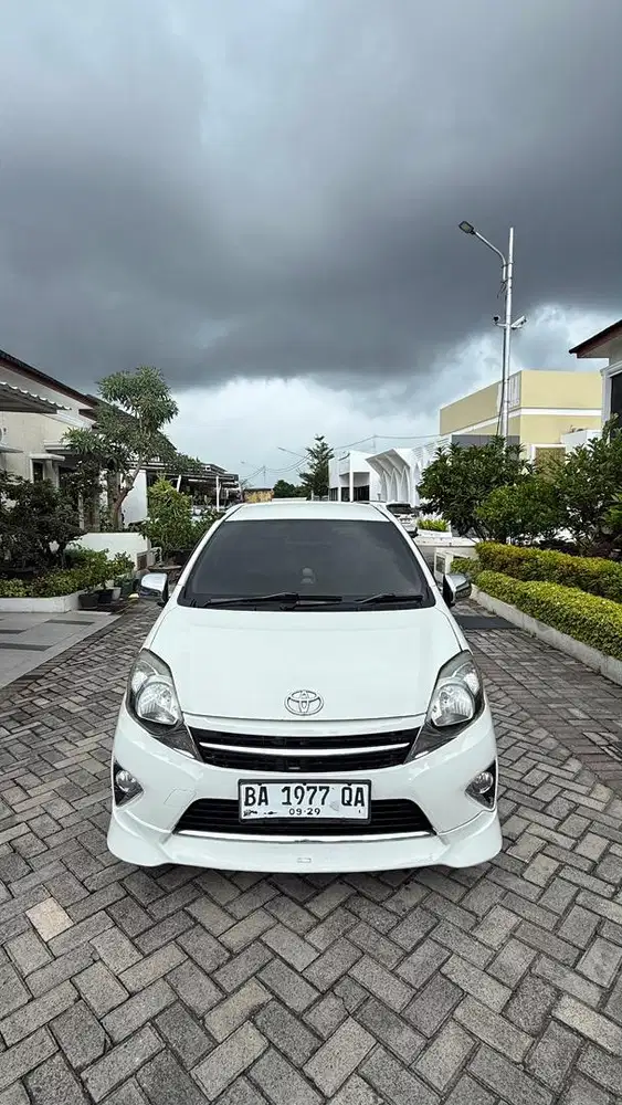 AGYA TRD MANUAL 2014