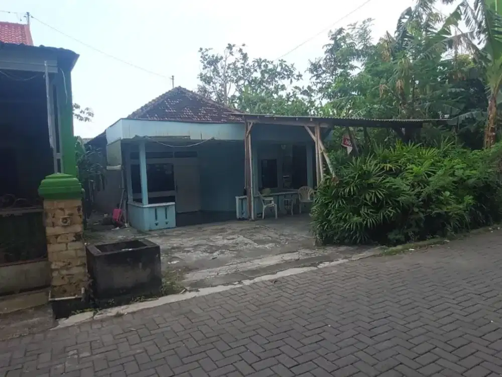 Rumah Dekat Kampus AMNI Pedurungan, Cocok Kost Eksklusif!
