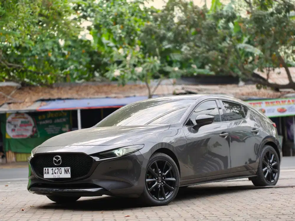 Mazda 3 Hatchback 2020 Termurah