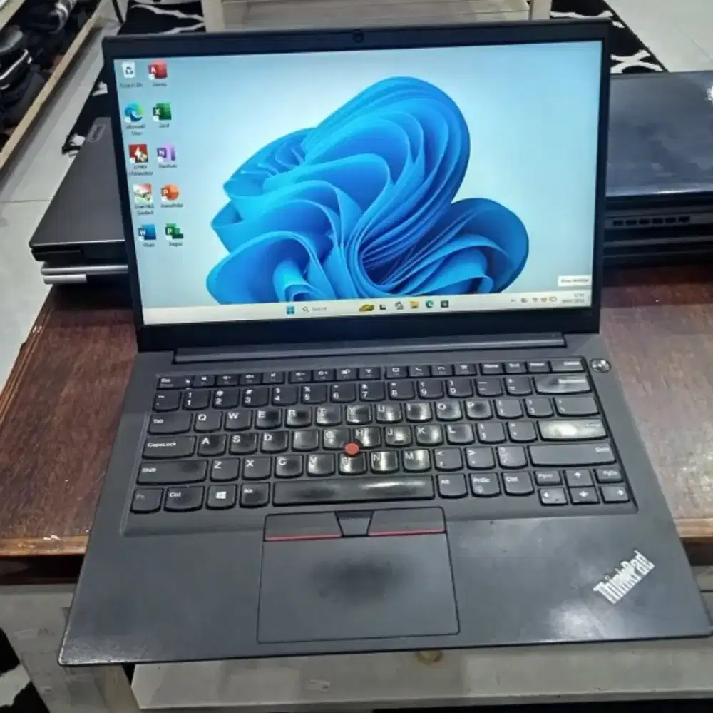 Lenovo Thinkpad E14 i5 Gen 12 8/512