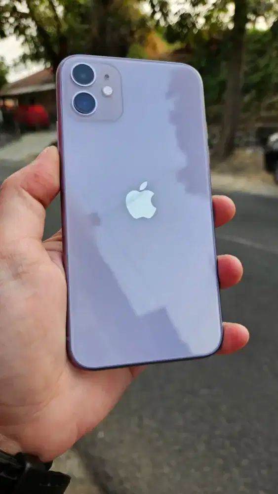 Iphone 11 64GB Purple