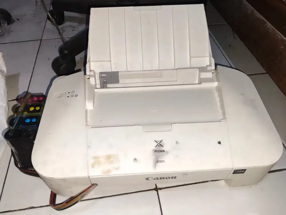 Jual aja printer Canon PIXMA iP2870