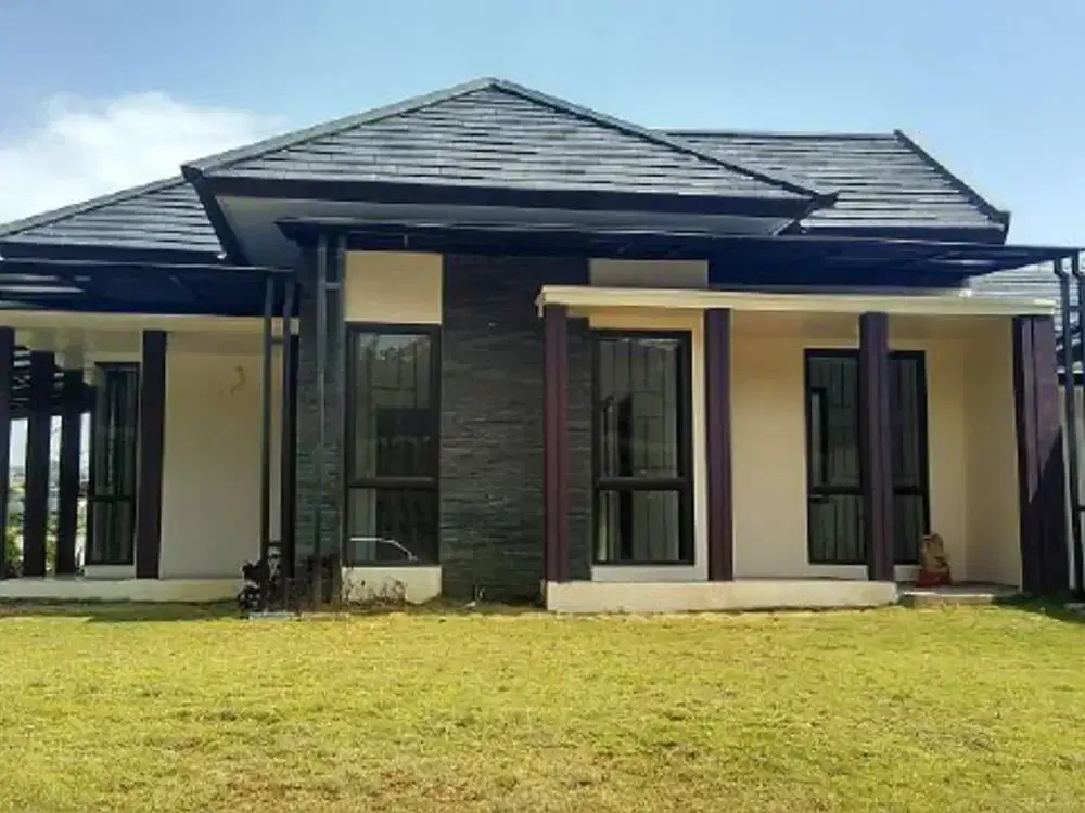 ‼DIJUAL RUMAH NYAMAN DI SENTUL DEKAT JUNGLELAND HARGA 1,7 M NEGO