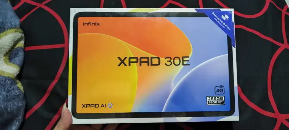 infinix xpad 30e 8/256GB
