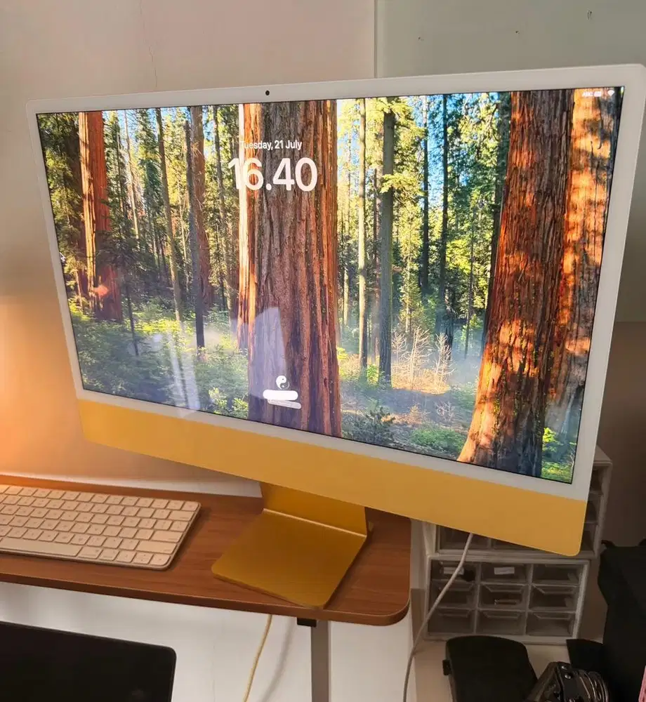IMAC M1 24 2021