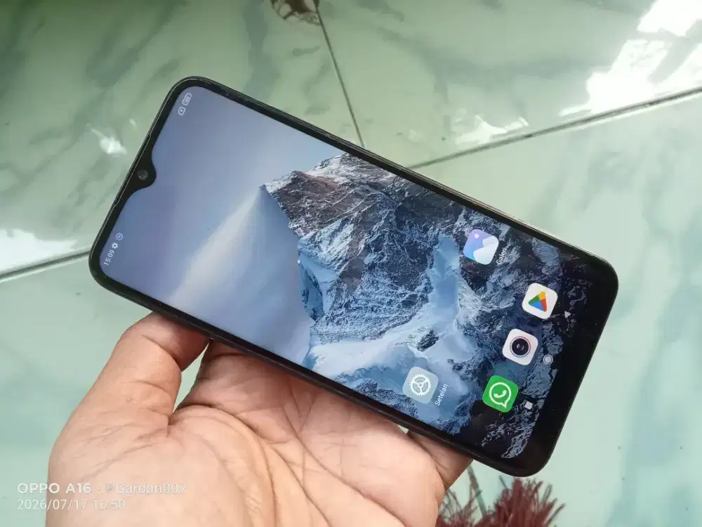 Redmi Note 8 4G LTE ram 3/32gb Batangan