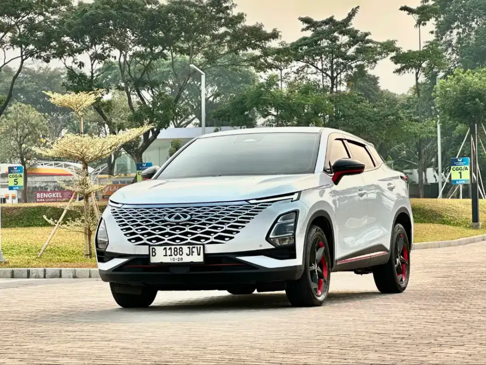 Cherry Omoda RZ 5 tahun 2023