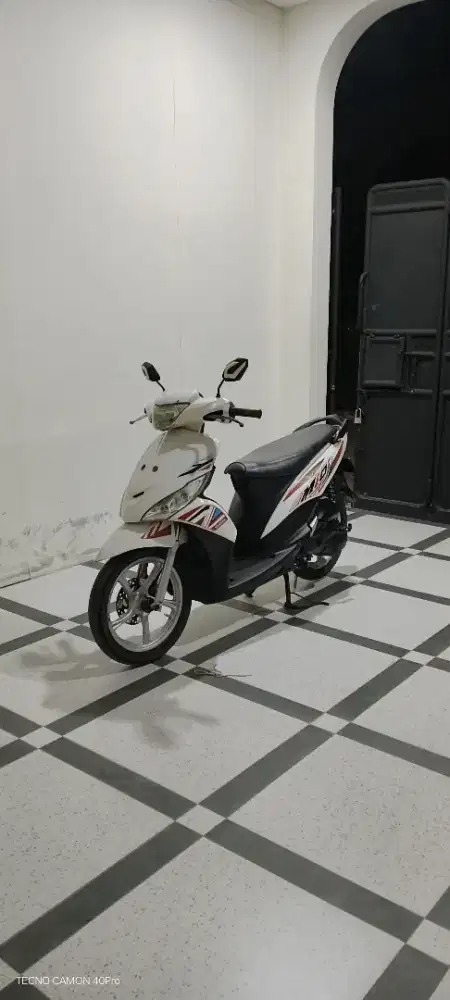 Mio j surat-surat lengkap
