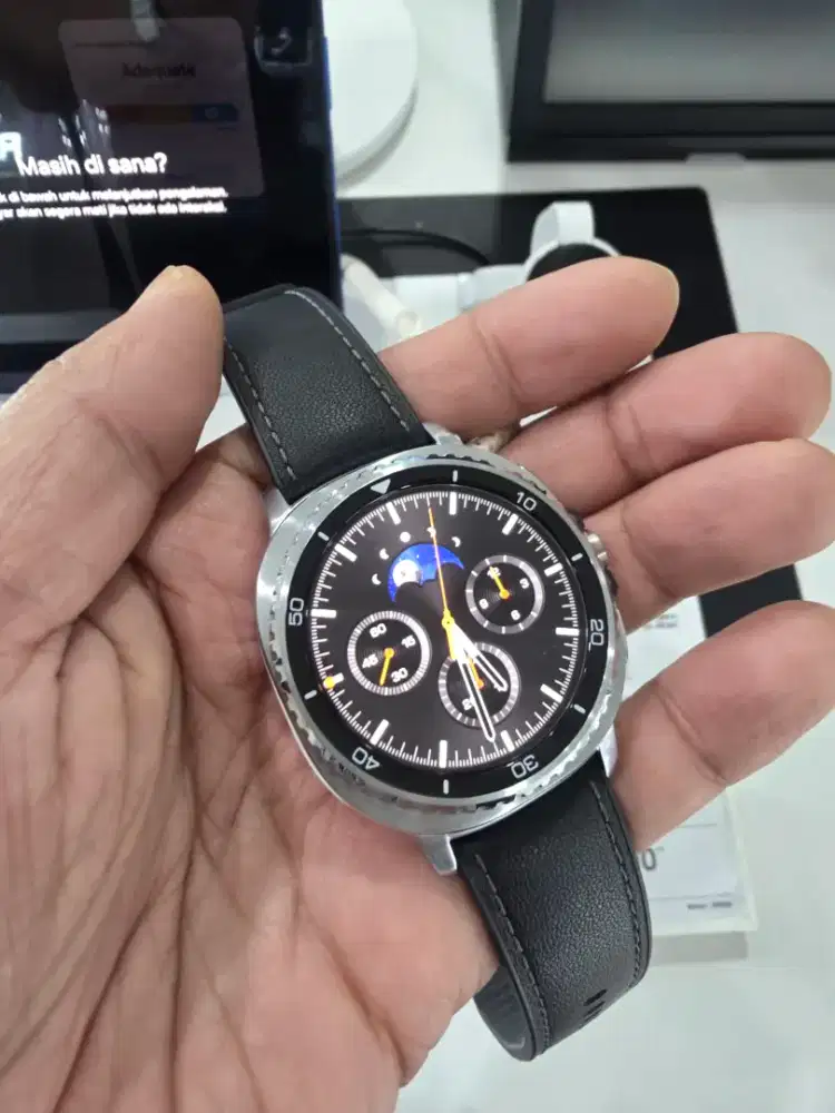 SAMSUNG WATCH 8 CLASSIC 46MM