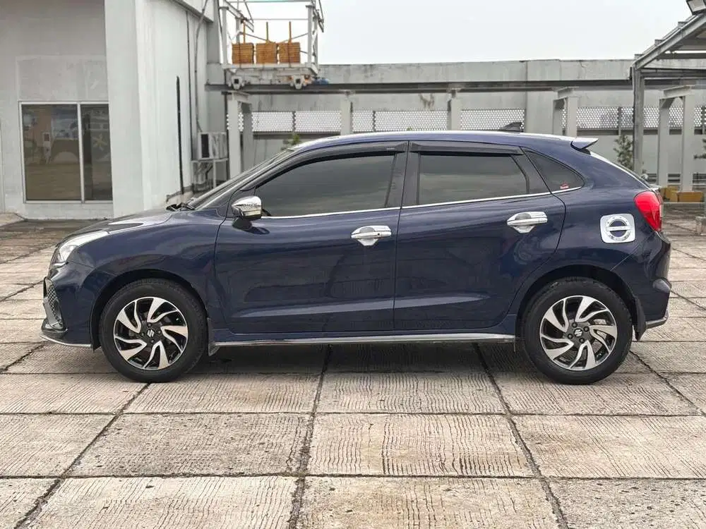 Baleno Hatchback biru At 2020 2019‼️ Baleno putih 2020‼️Baleno hitam