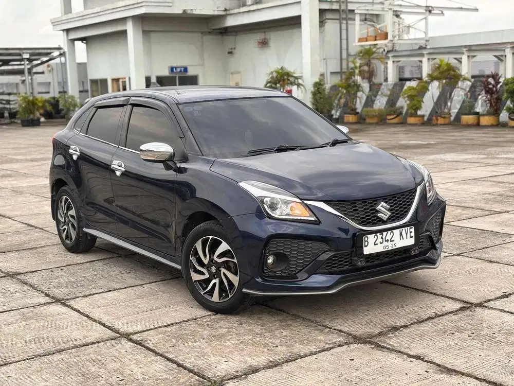 Baleno Hatchback biru At 2020 2019‼️ Baleno putih 2020‼️Baleno hitam