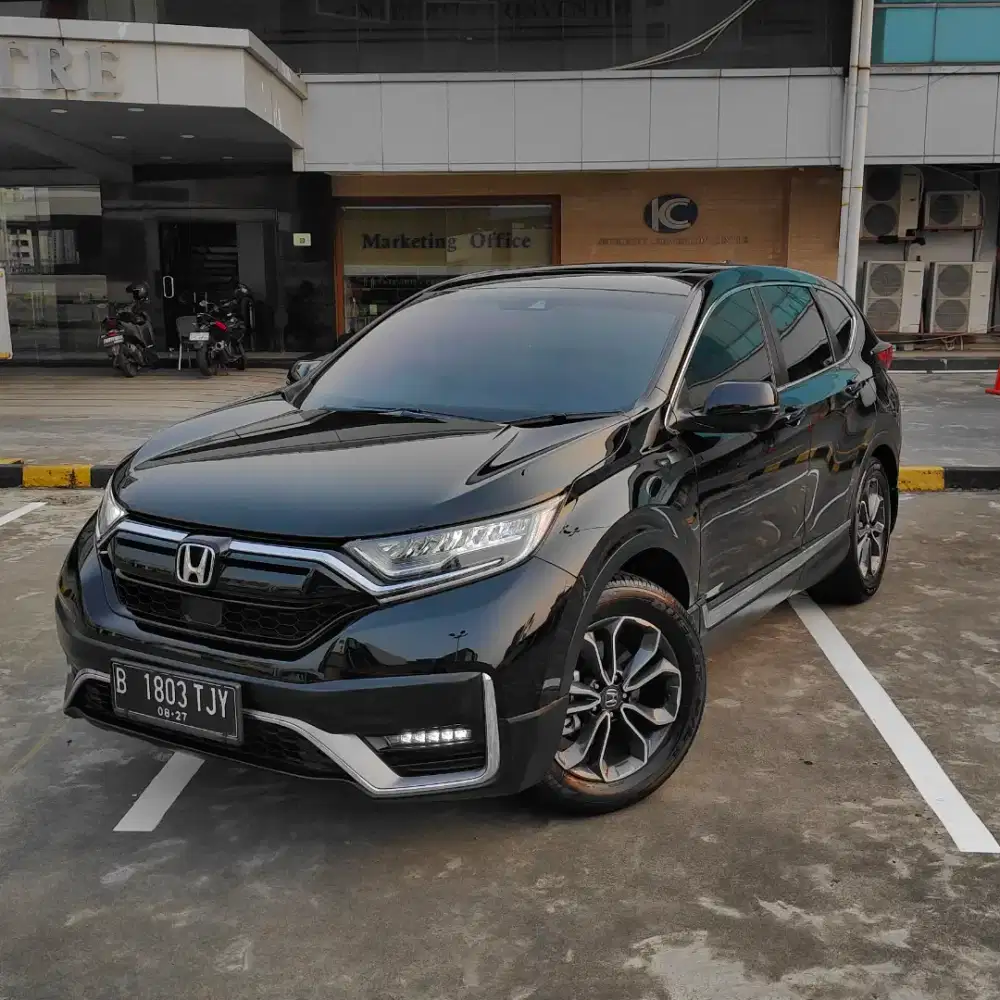 2022 Honda CRV Prestige 1.5 Turbo Sensing