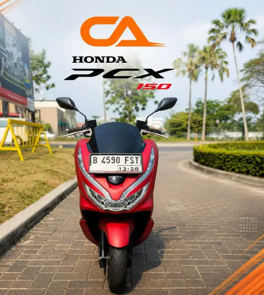 HONDA PCX 150 2018