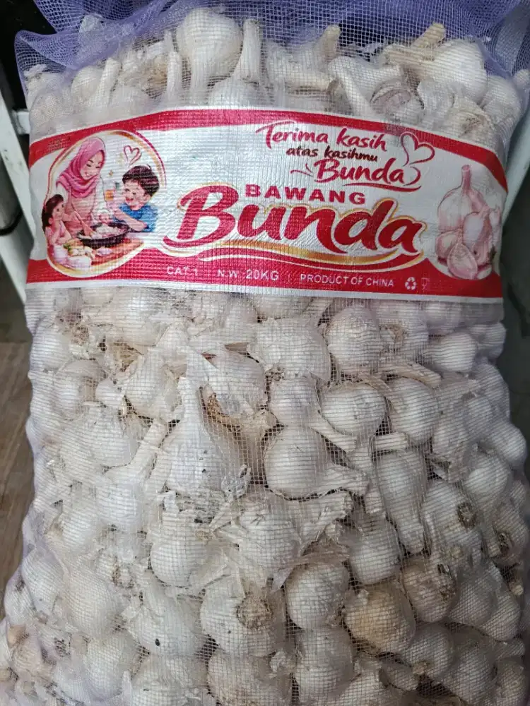 Jual bawang putih cating murah